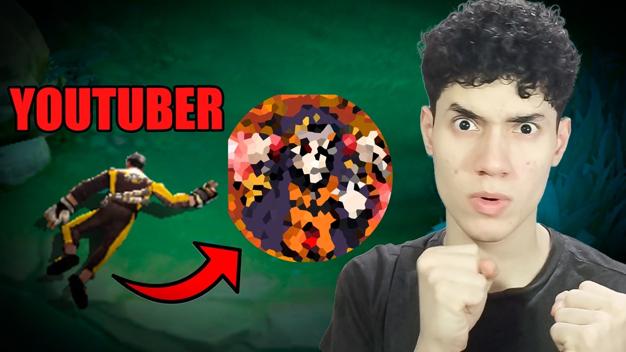 Le di una PALIZA a un CREADOR en Ranked
