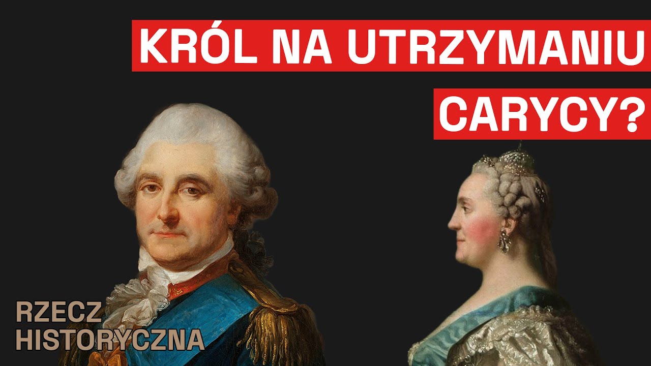 Ostatnie lata króla Stanisława Augusta Poniatowskiego