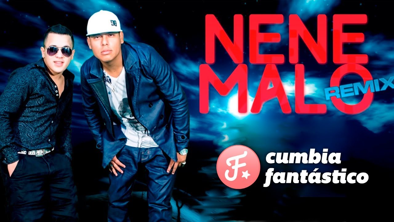 Nene Malo - Enganchados │ Remix 2019