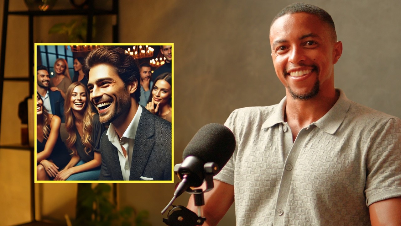 Pickup Artist Shares Best Advice On Approaching | Tristan Yoder