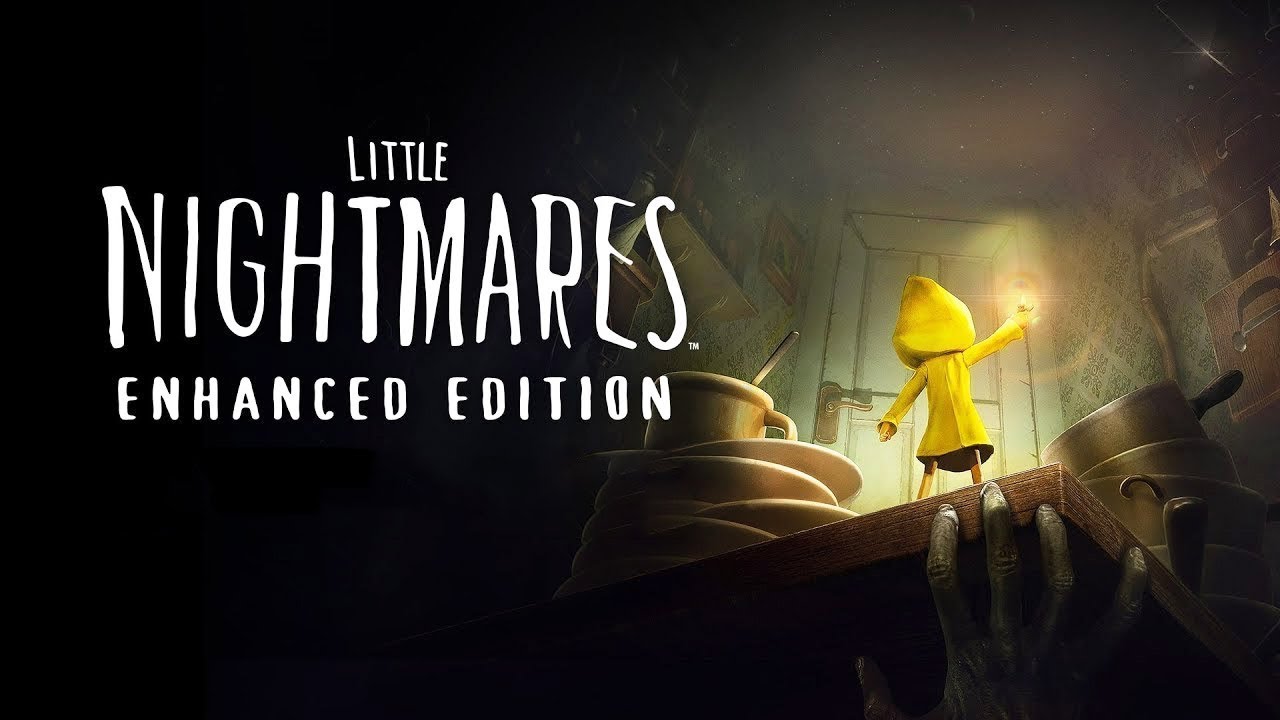 Little Nightmares Enhanced Edition - Шестая