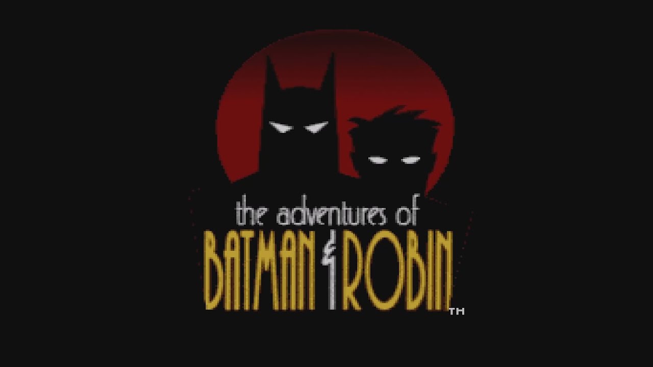 20 Mins Of...The Adventures of Batman & Robin Intro (US/SNES)
