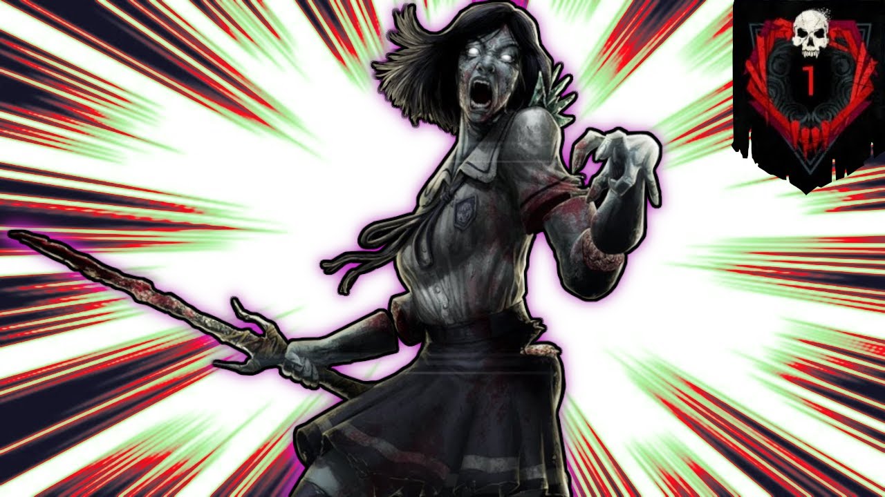 Rank 1 Spirit Mindset - Dead by Daylight