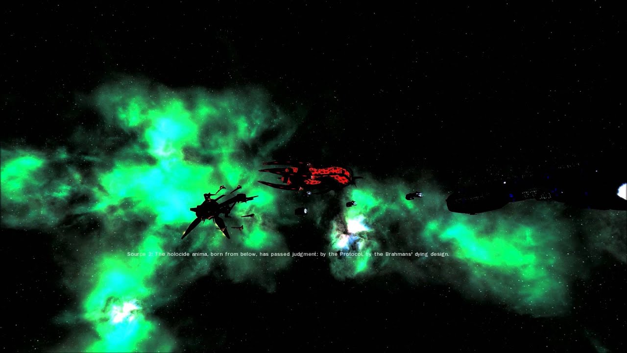 Blue Planet: War in Heaven 2 - Mission 23 - Universal Truth - Mission 24 - War in Heaven