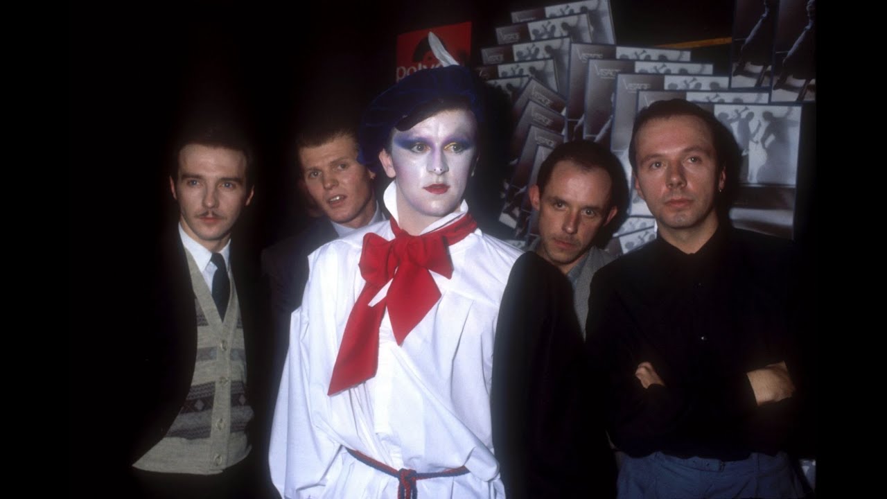 CD JUNKIE #144: VISAGE (New Romantic / Synthpop / New Wave)