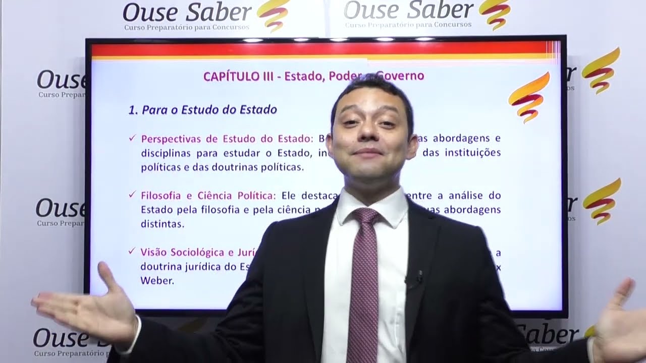 Humanisticamente 23 – O Estado em Bobbio