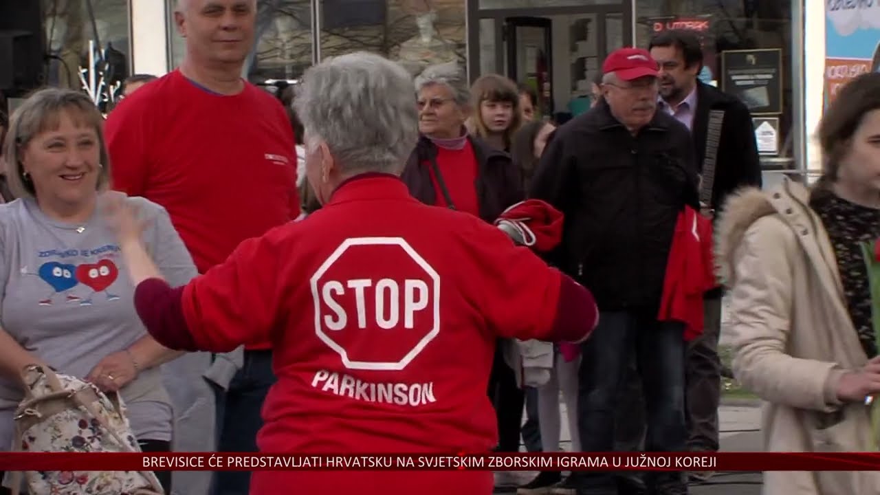 Nordijskim hodanjem i plesom protiv Parkinsonove bolesti