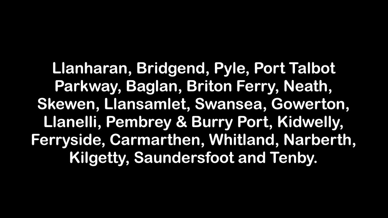 Stockport Announcements 28/03/2018