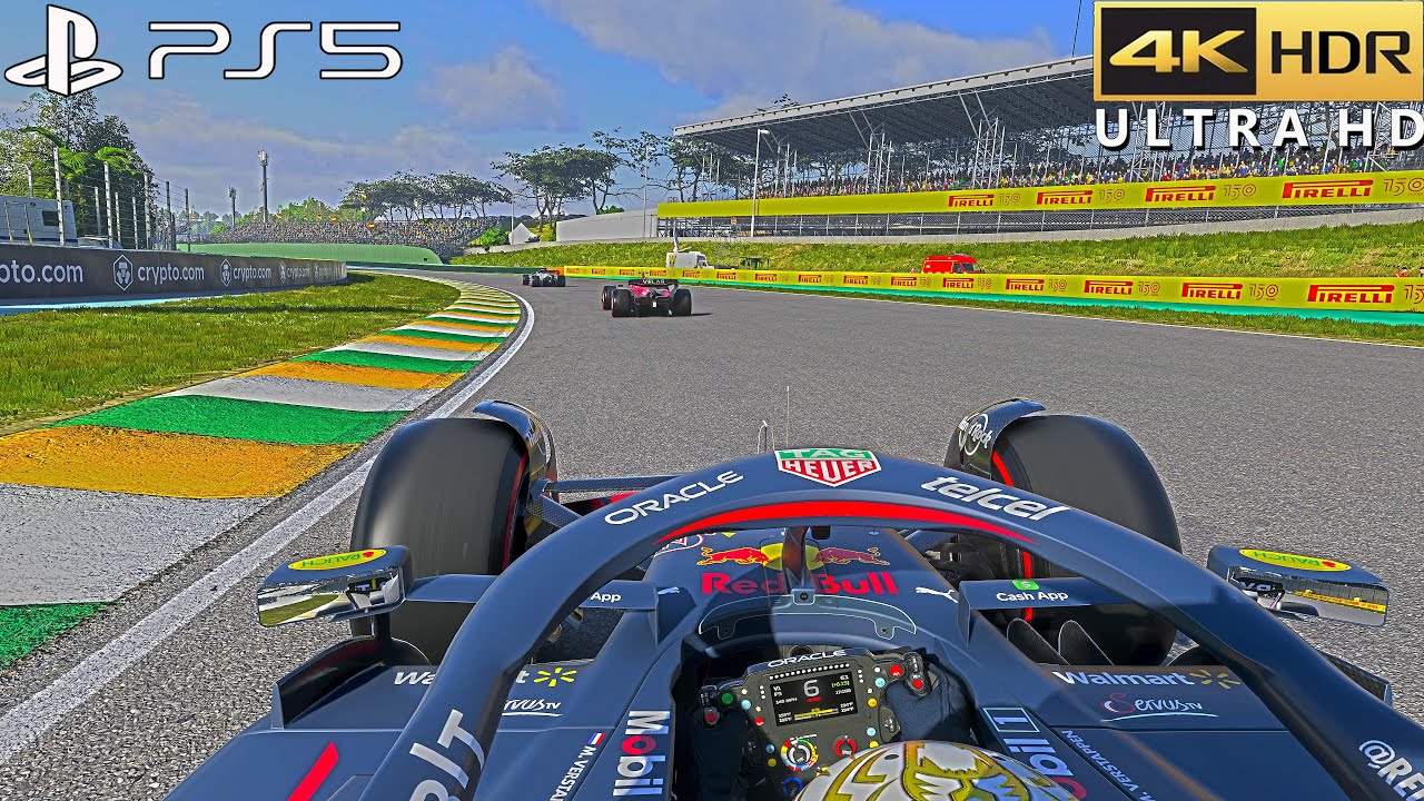 (PS5) F1 22 | Realistic ULTRA Graphics Gameplay [4K 60FPS HDR]