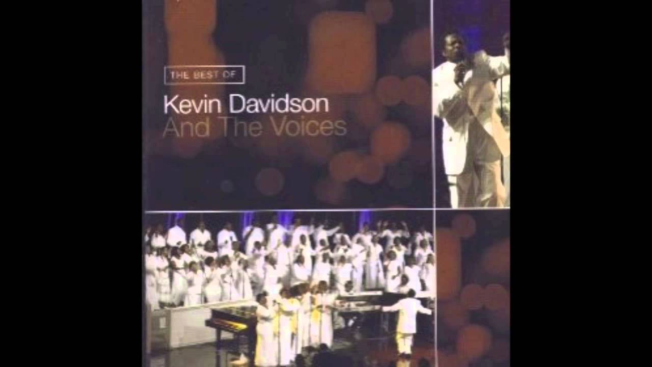 Kevin Davidson & the Voices - He Got Up