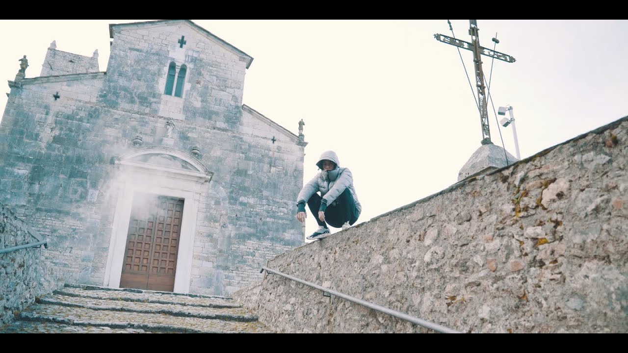 TOMMY TOXXIC - DANZA DELLE STREGHE (OFFICIAL VIDEO)