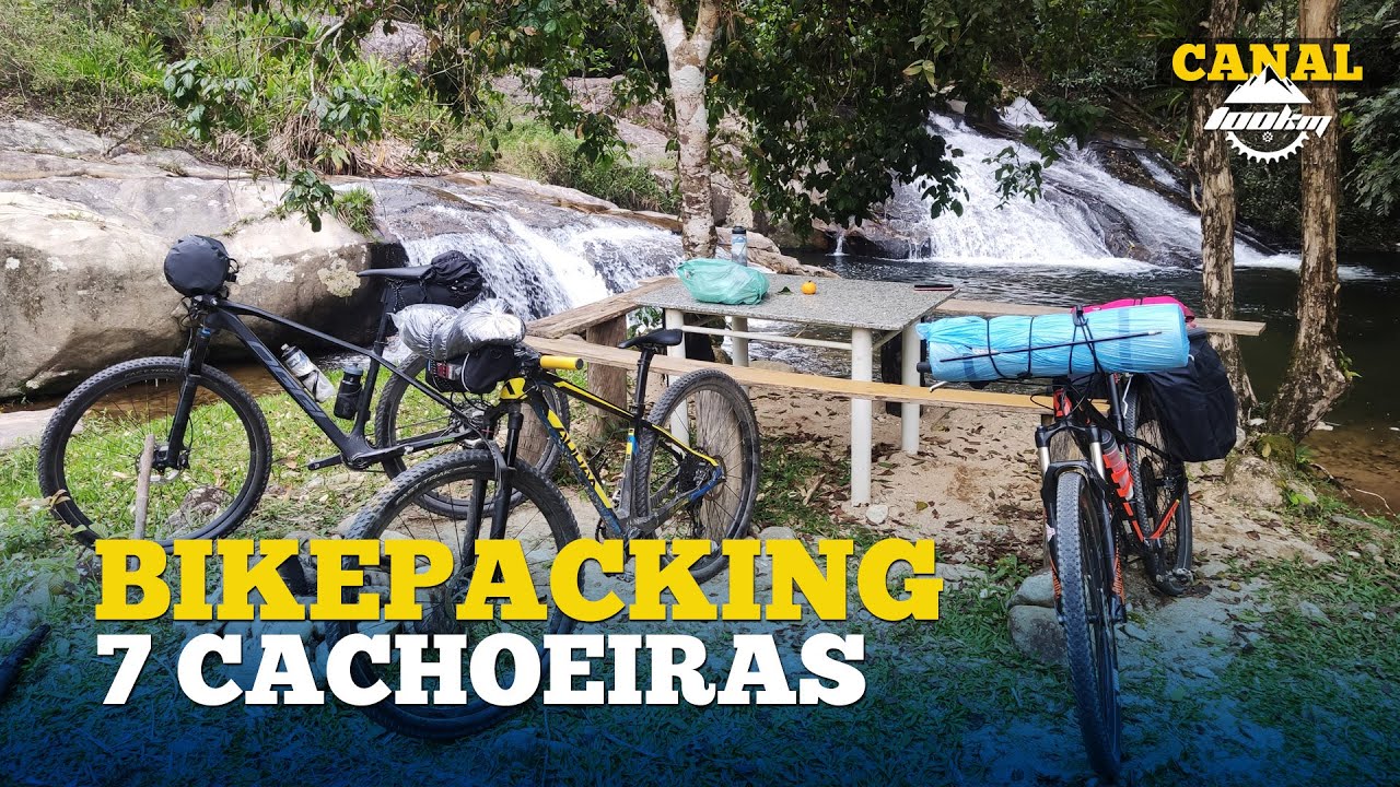 BIKEPACKING NAS 7 CACHOEIRAS