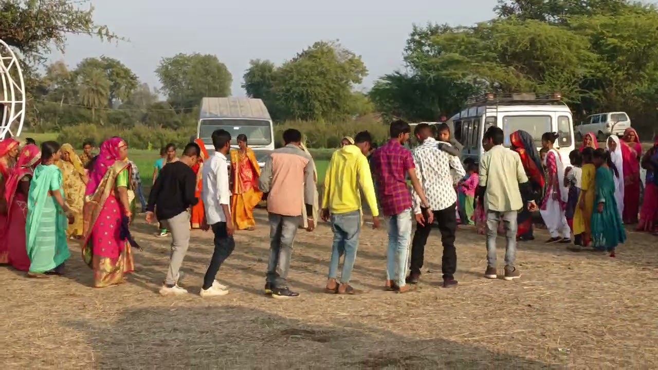 adivashi timli dance videos. piplara fatepura dahod BHERAV digital