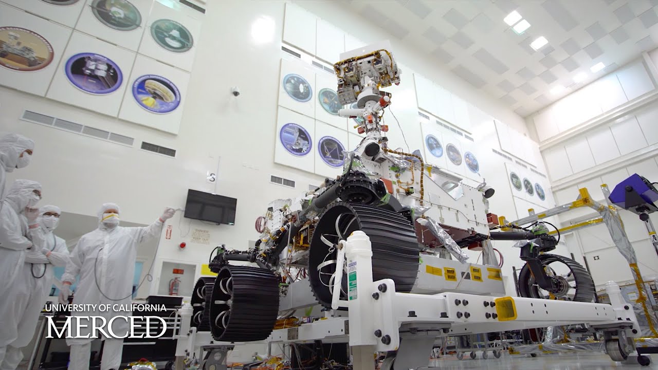 Building the Future | A Docuseries &mdash; Mission To Mars