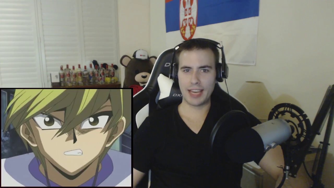 YGOTAS Episode 38 - Magnum Farce -  Scientology - Joey and Mai Valentine (Yugioh Abridged Reaction)