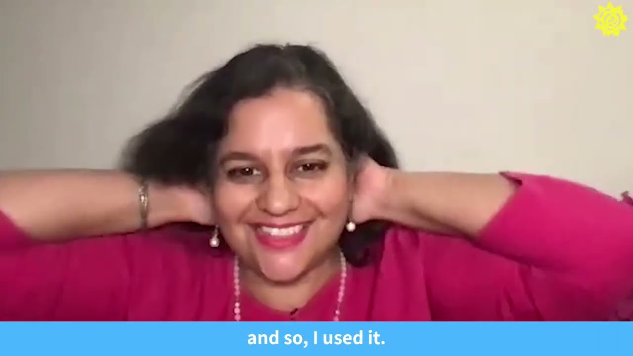 HOW TO REDUCE HAIR FALL & BOOST HAIR GROWTH WITH EFT TAPPING  😍 | VITALITY LIVING COLLEGE | #eft