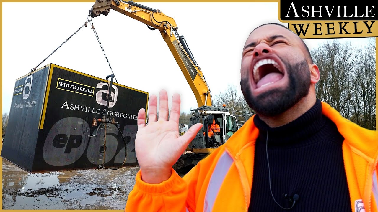 Diesel Take Us Forever | Ashville Weekly ep062