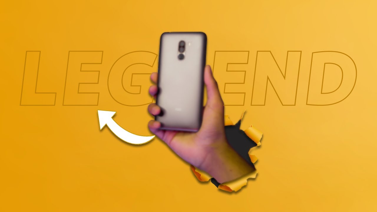 The Forgotten Legendary Phone of All Time - Poco F1 in 2023 (revealed!)