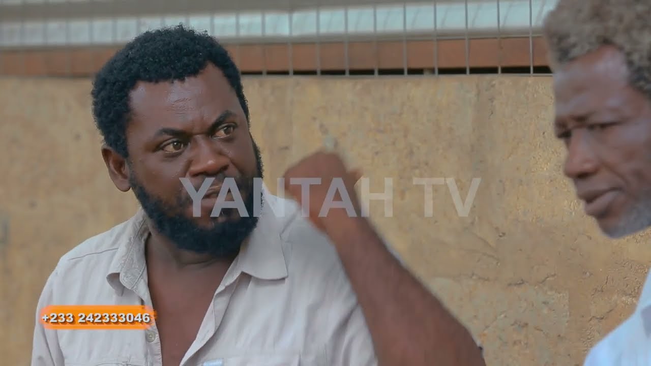 MADAMFO EP 1 FT MATILDA ASARE | YAA BODOM | EMMANUEL YEBOAH |  AMA ODUMA & MORE