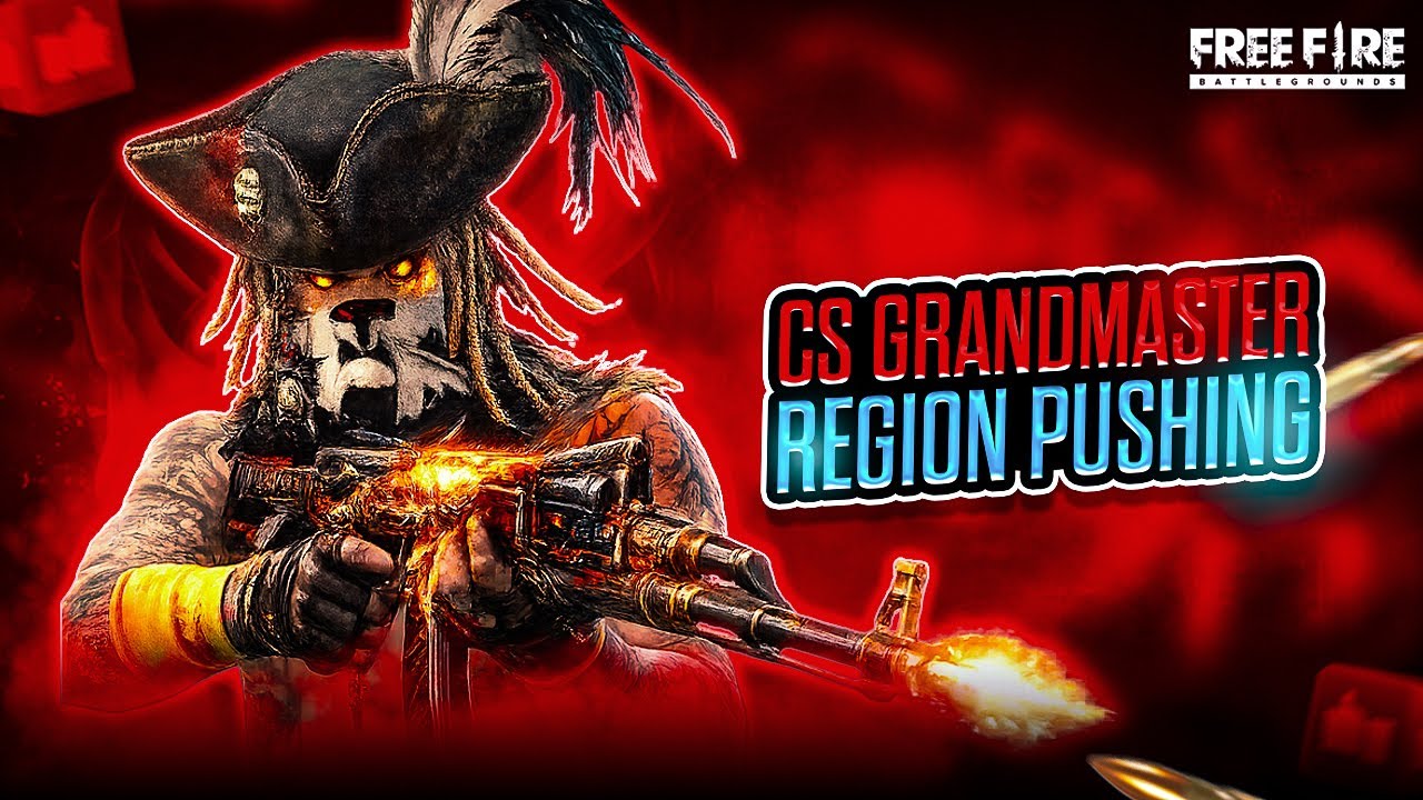 🔴 Pushing CSR Like a Beast🔥 | Road to Top 100 | Free Fire Live 💥#freefire #gaming #garenafreefire