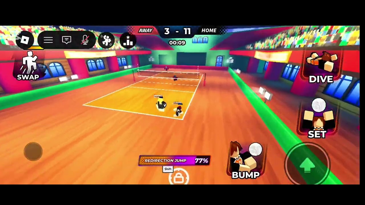 Fainally  hit  gold 1 in volleyball legends 