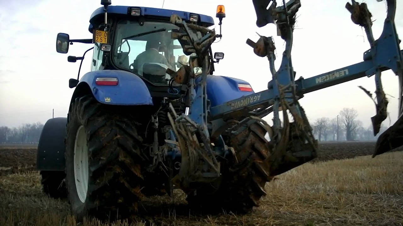 T6080 + Lemken Europal 5