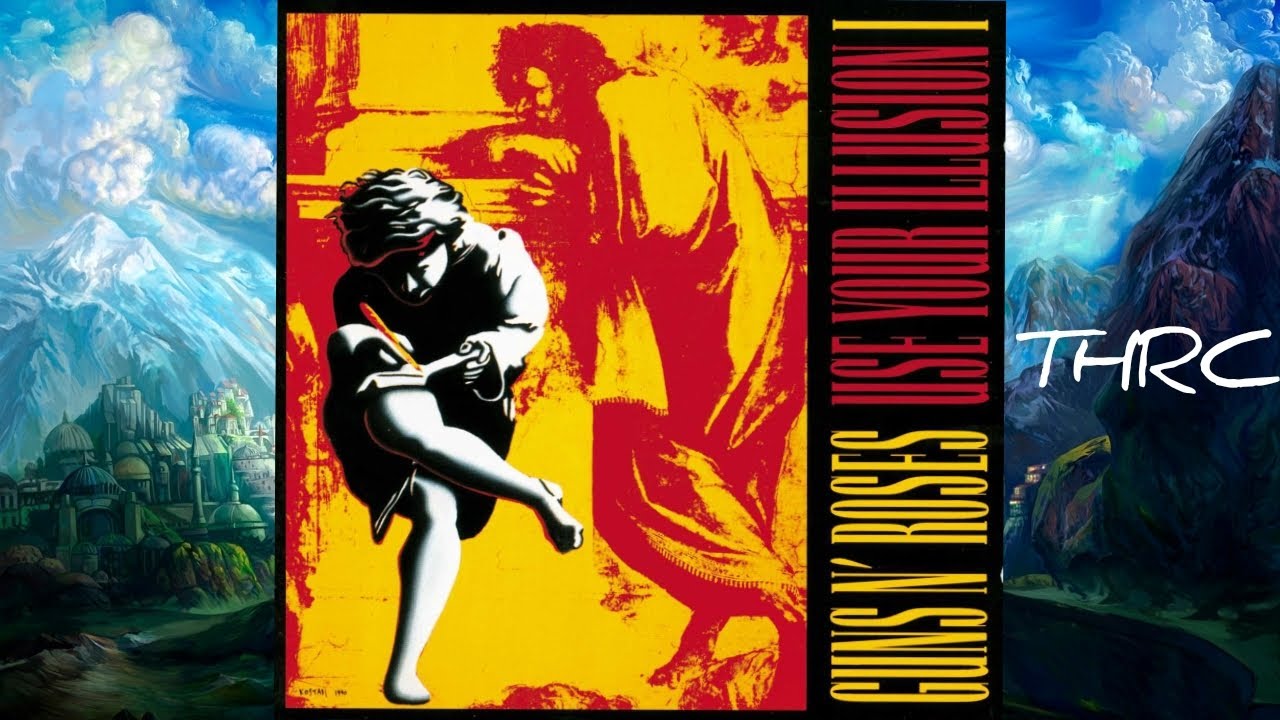 09-Double Talkin' Jive -Guns N' Roses-HQ-320k.