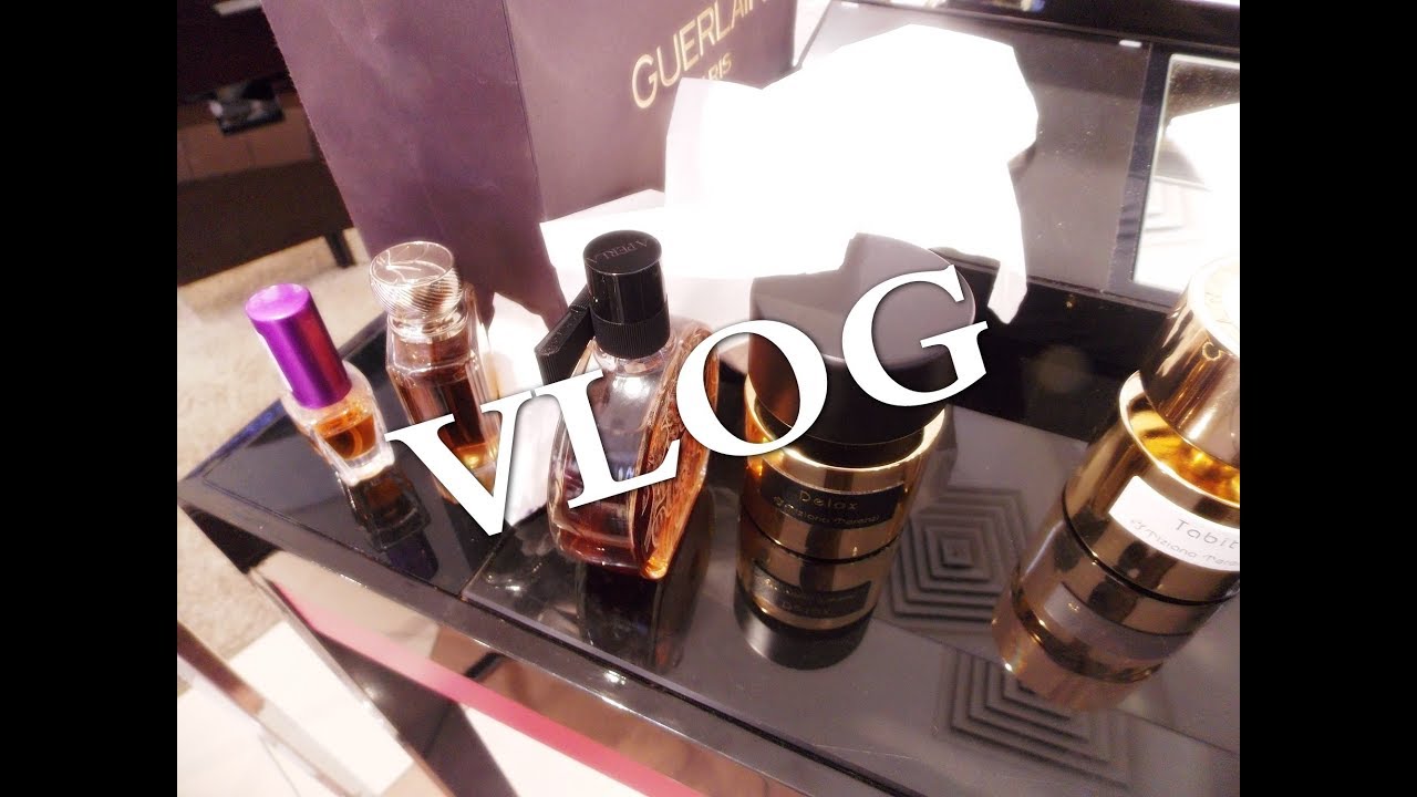 Schnupperparty VLOG / Flickchen