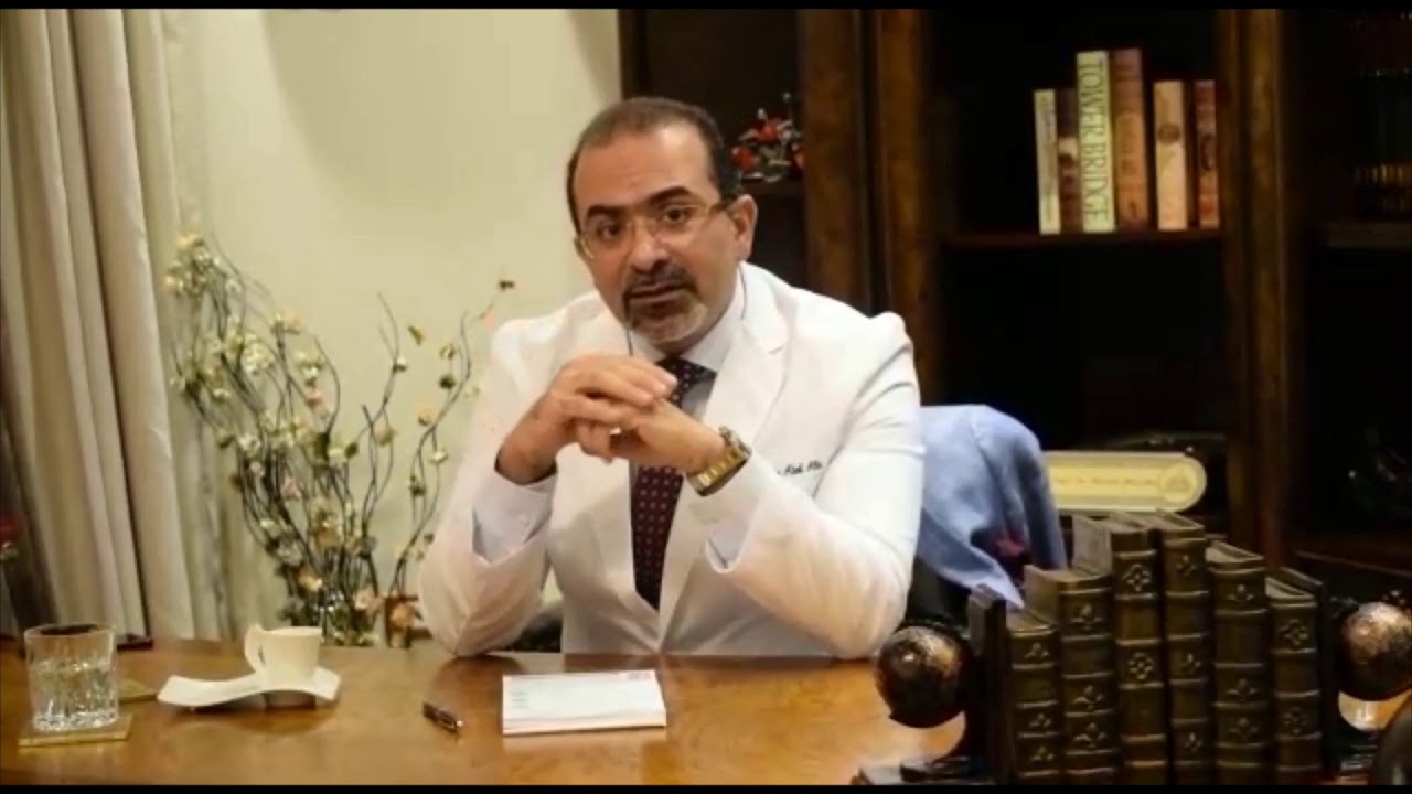 اسال دكتور حسام (كل ما يخص شفط الدهون) مع البروفيسور/ حسام ابو العطا استاذ جراحات التجميل