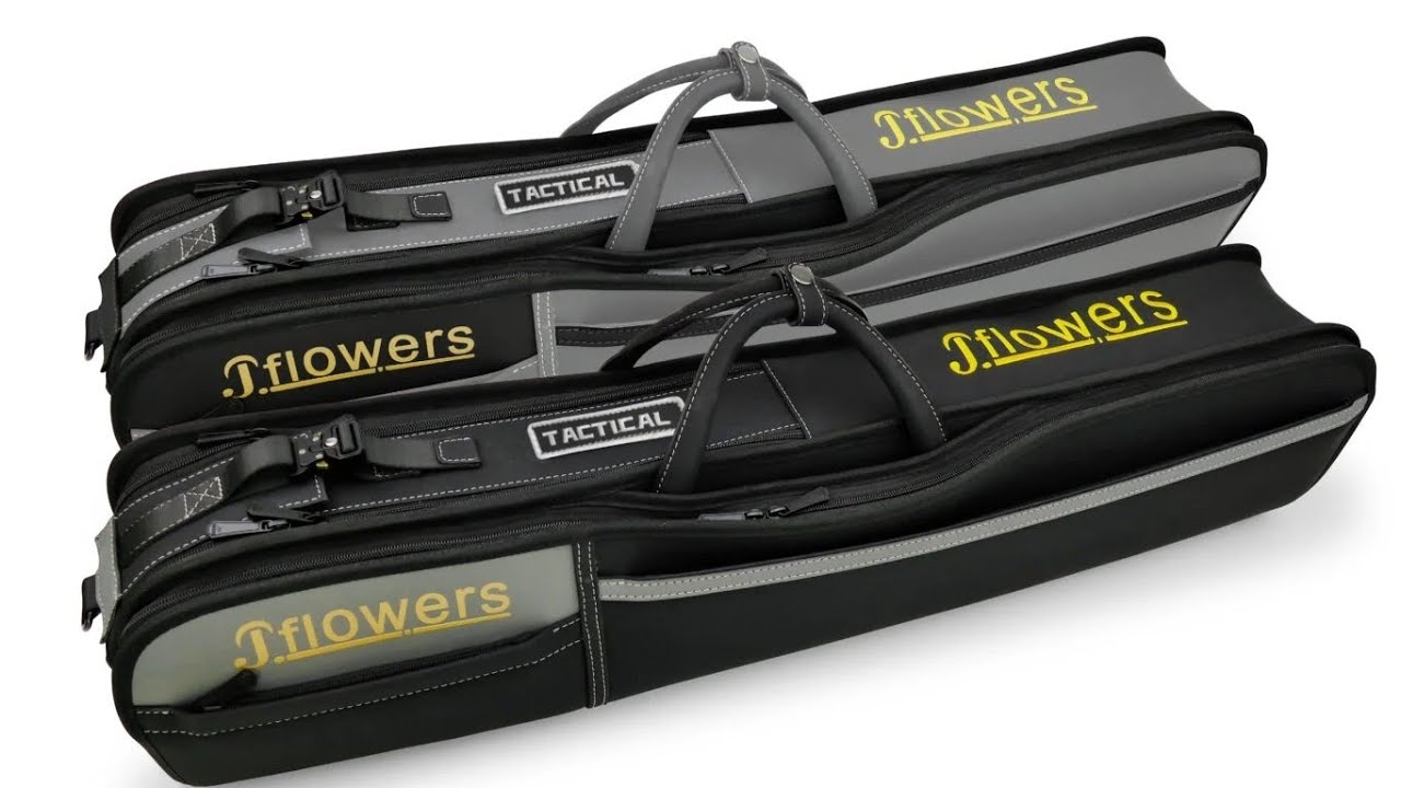 JFlowers Tactical Case - Wow!