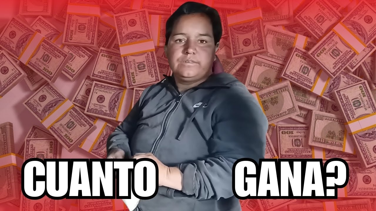 ¿Cuánto Gana LA VIEJONA DE ZACATECAS en YouTube? 💰