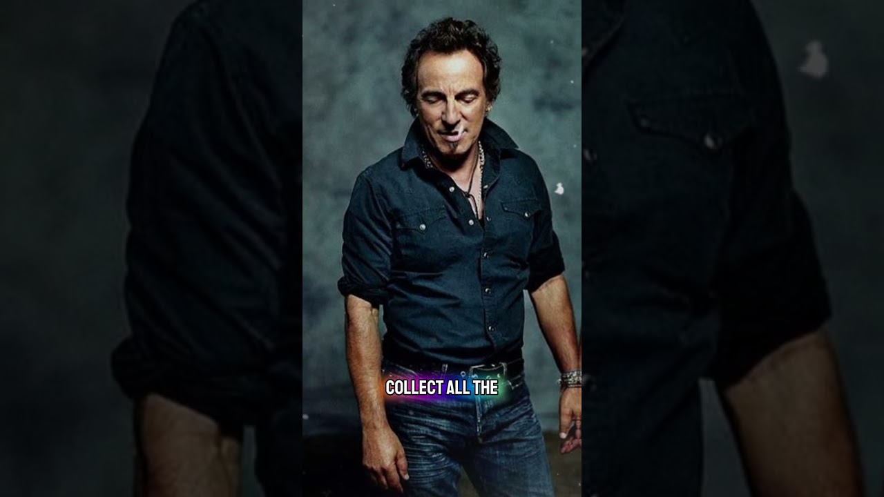 Why Bruce Springsteen is 