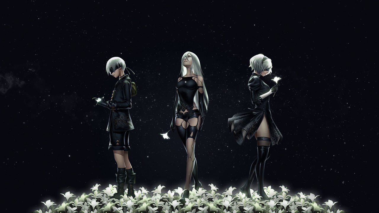 ❀𝐊𝐞𝐢𝐢𝐜𝐡𝐢 𝐎𝐤𝐚𝐛𝐞 (𝐍𝐢𝐞𝐫 𝐀𝐮𝐭𝐨𝐦𝐚𝐭𝐚 𝐎𝐒𝐓) - 𝐁𝐥𝐢𝐬𝐬𝐟𝐮𝐥 𝐃𝐞𝐚𝐭𝐡 𝐄𝐝𝐢𝐭𝐞𝐝 𝐀𝐜𝐚𝐩𝐞𝐥𝐥𝐚❀𝐌𝐮𝐬𝐢𝐜 𝐯𝐢𝐝𝐞𝐨❀