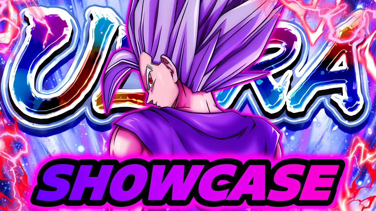 INSTAKILLER!!! SHOWCASE A GOHAN BESTIA ULTRA / EL ROMPEDOR DE METAS en Dragon Ball Legends