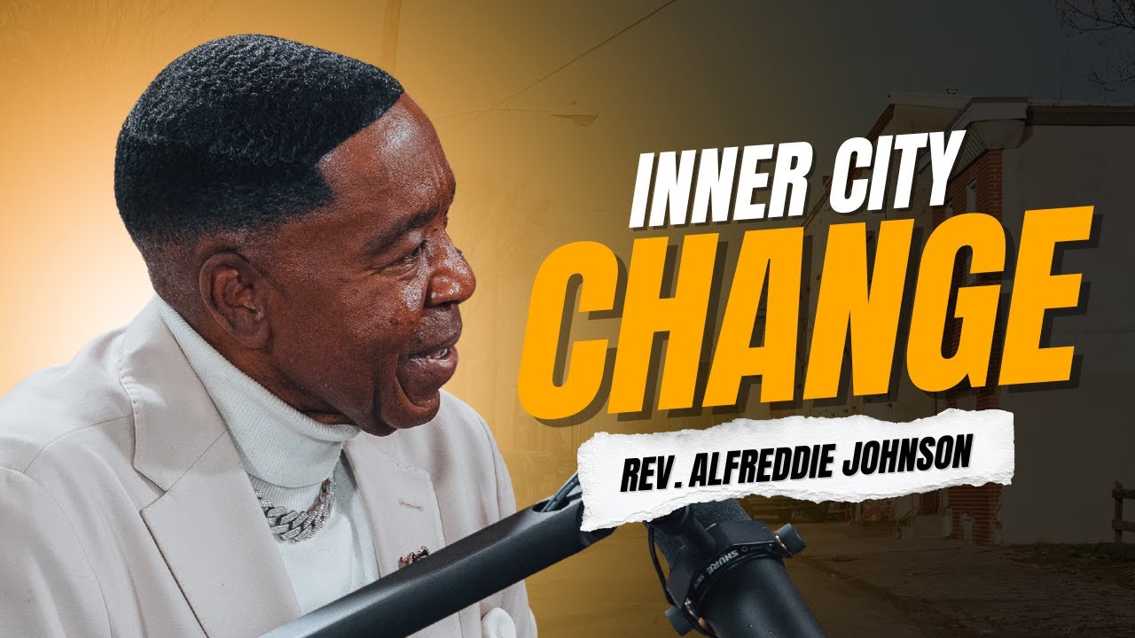 Inner City Struggle to Transform South Central LA - Reverend Alfreddie Johnson | DDN Ep 19