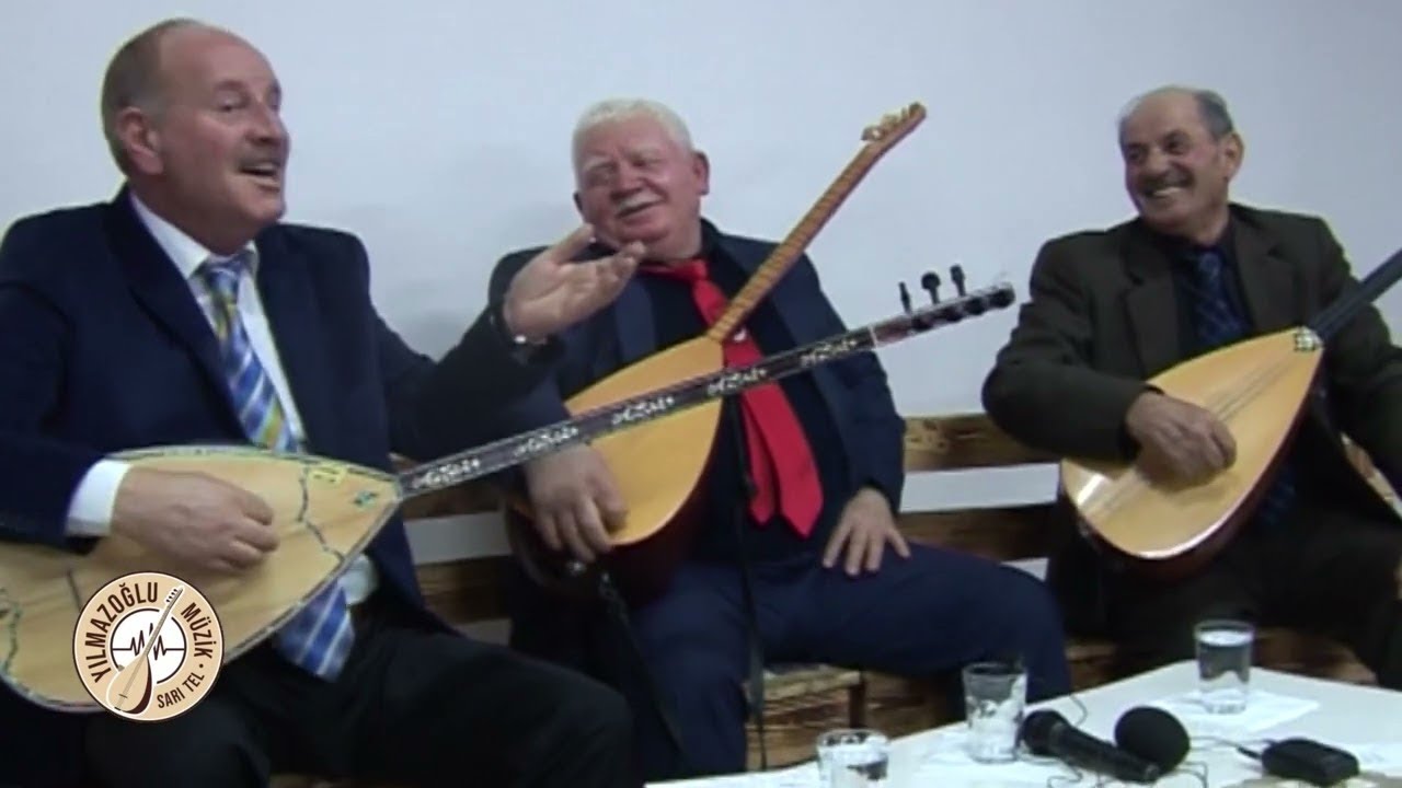 Kıran Kırana Atışma-Yener Yılmazoğlu -İsrafil Uzunkaya- Mehmet Oktay