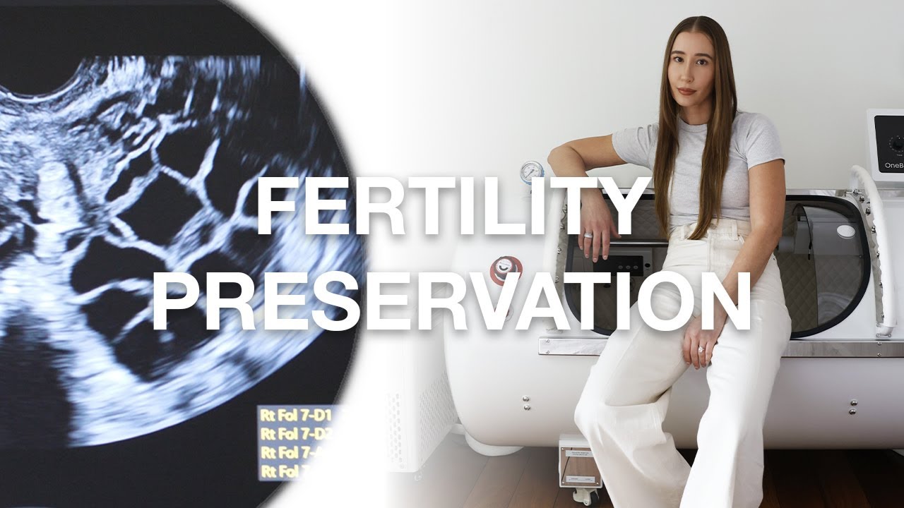 Fertility Preservation (Egg +with Embryo Freezing) with Sasha Hakman, M.D.