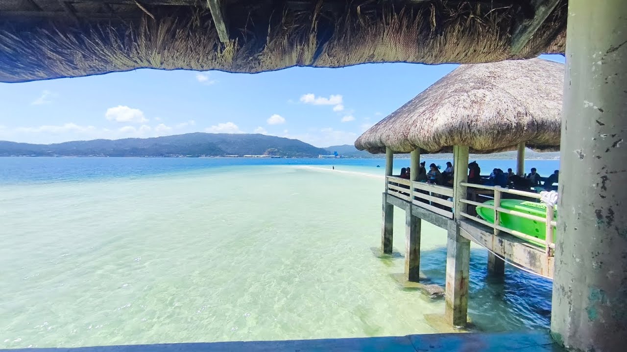 Buntod sandbar - MASBATE