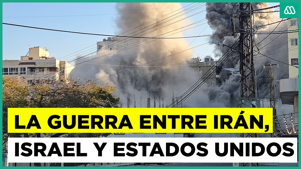 Medio Oriente: La crisis que vive Irán contra Israel y Estados Unidos
