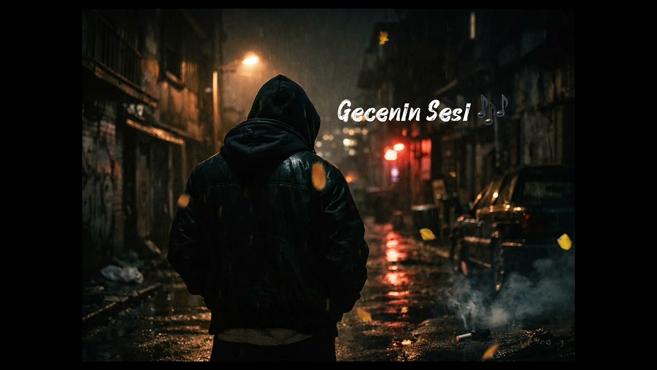 Gecenin Sesi 🎶 | Türkçe Trap Rap 2026 (Gece Vibe)