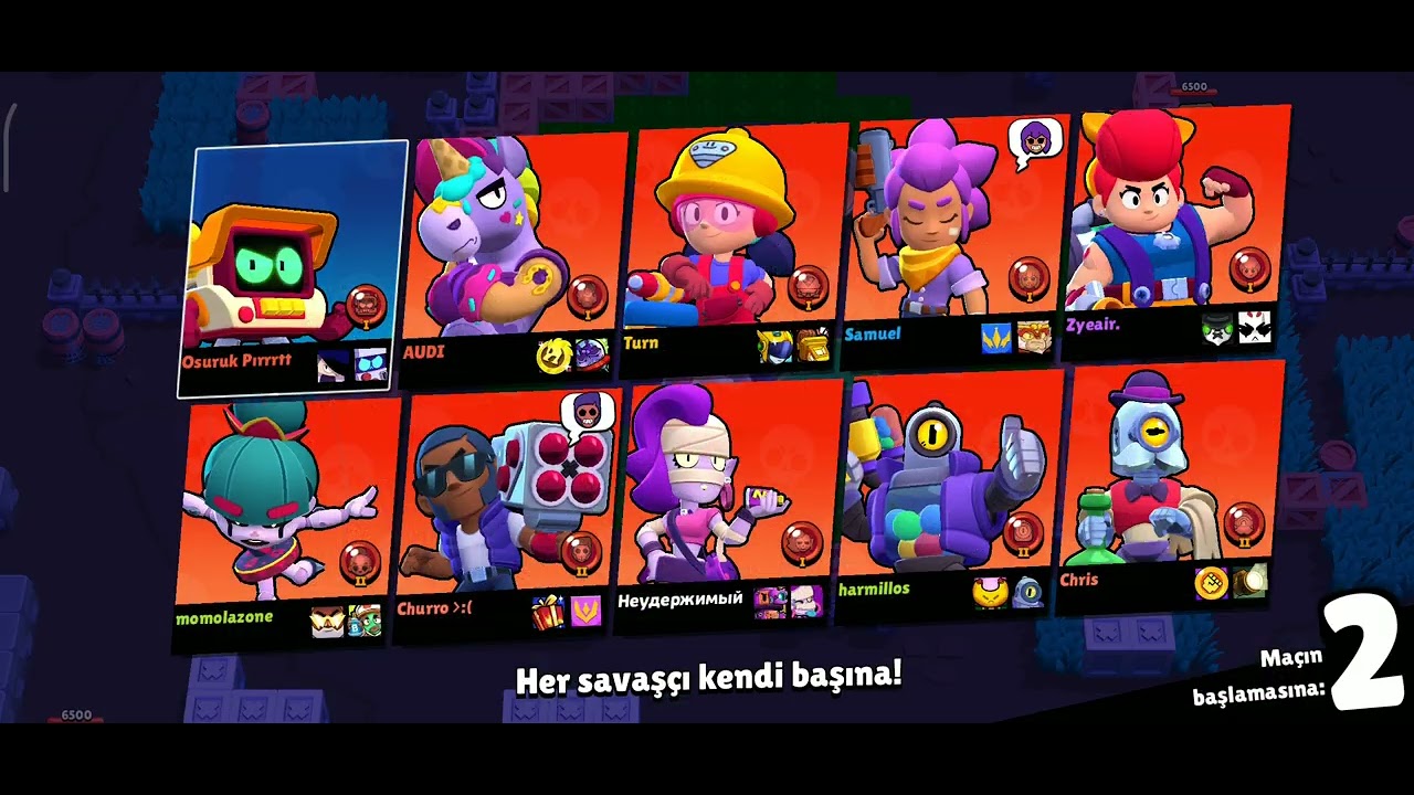 Brawl stars