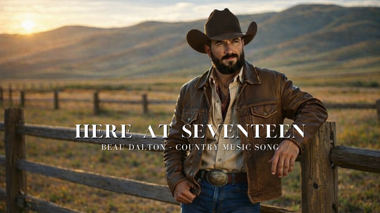 Beau Dalton – Here at Seventeen | Official Music Video