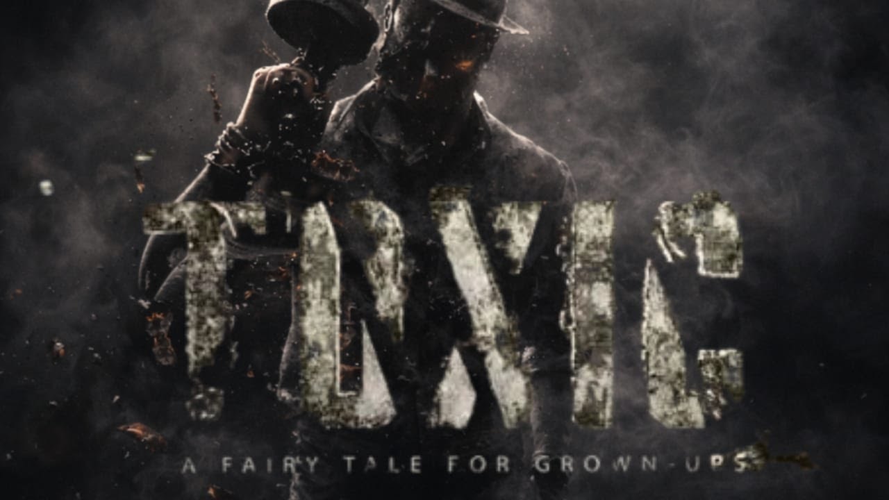 Toxic - Trailer | Rocking star Yash | Bollywood Movie | Release on 19th march 2026 | Fan base | AI