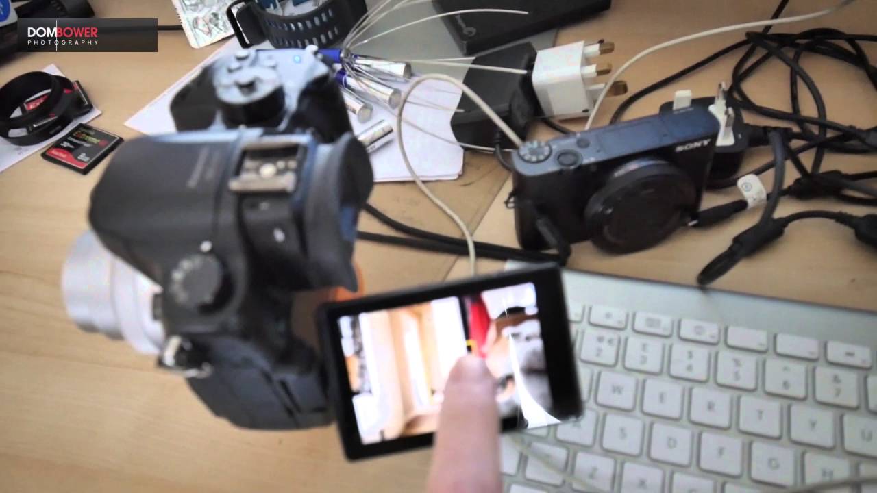 Absolutely MIND BLOWING thing you can do with the Panasonic GH4 for years