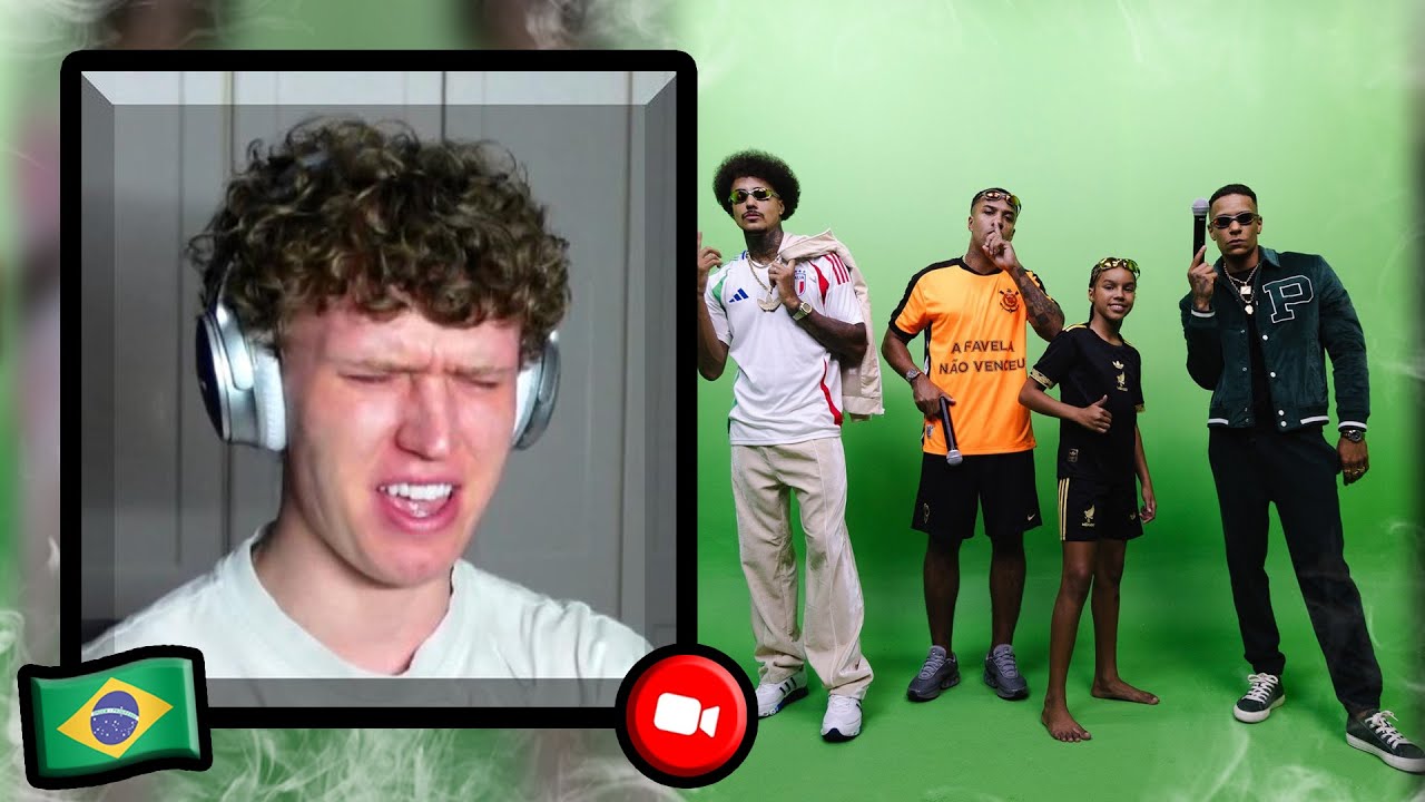 FIRST REACTION TO THE BOX MEDLEY FUNK 9