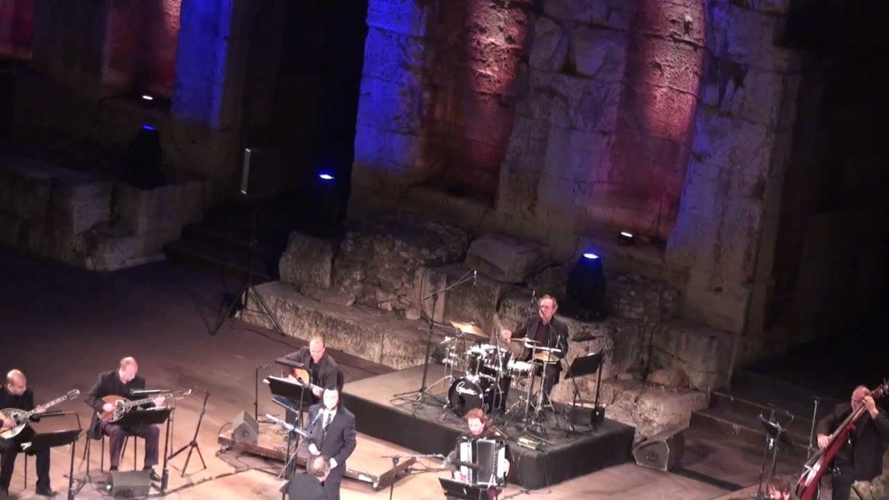 Σταμάτης Κόκοτας - Σταύρος Ξαρχάκος - Πες πως μ΄ αντάμωσες-  Ηρωδειο 2013
