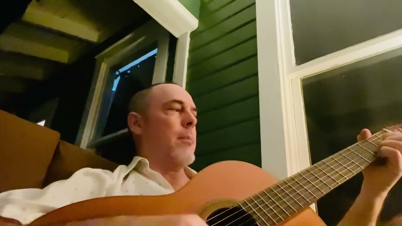 American Dreaming, Dead Can Dance Cover