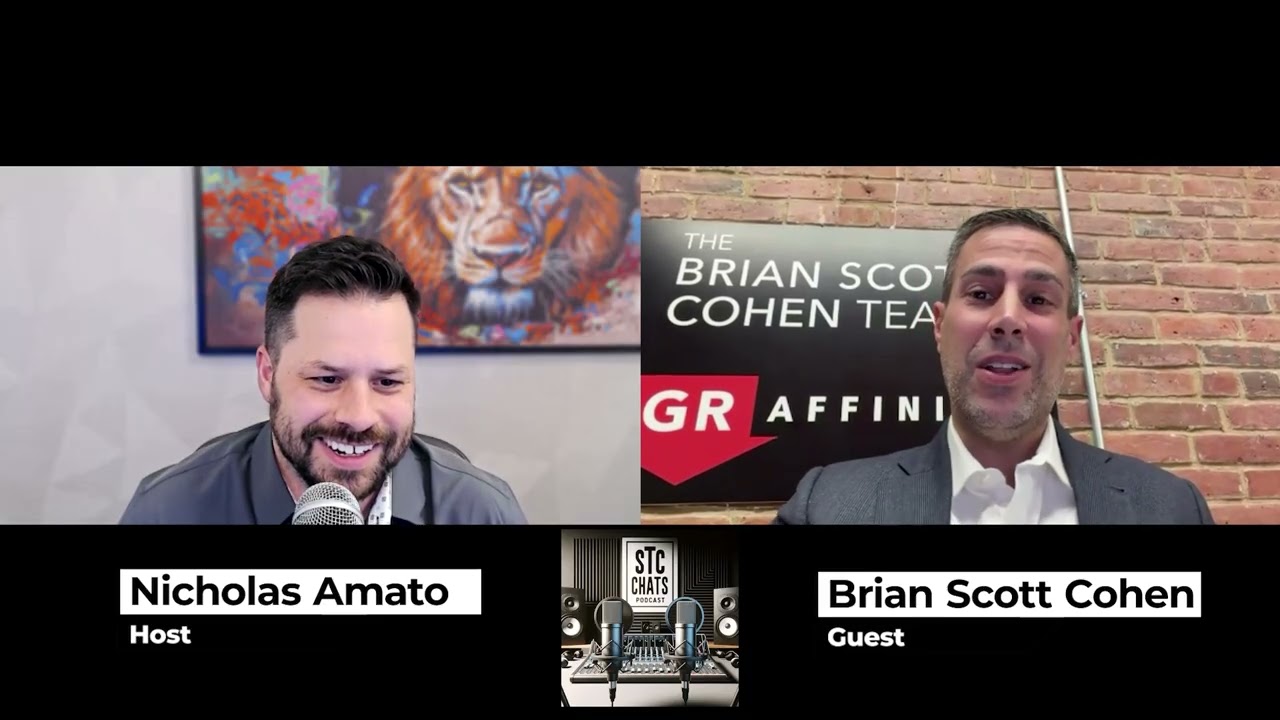 Inside the NYC Mortgage Business | Brian Scott Cohen