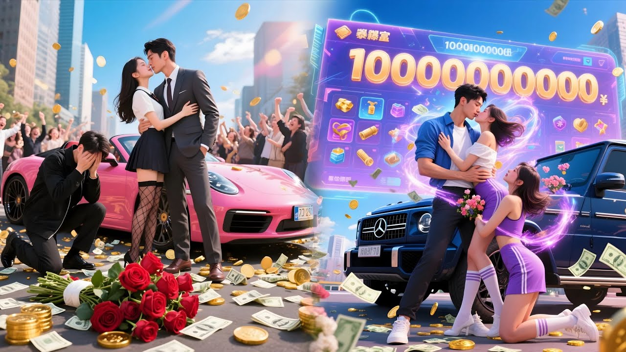 Rapaz pobre dumpado pela ex infiel acorda Sis Ajuda,faz bem,pega 1 tri, casa c/gata,ex se arrepende.