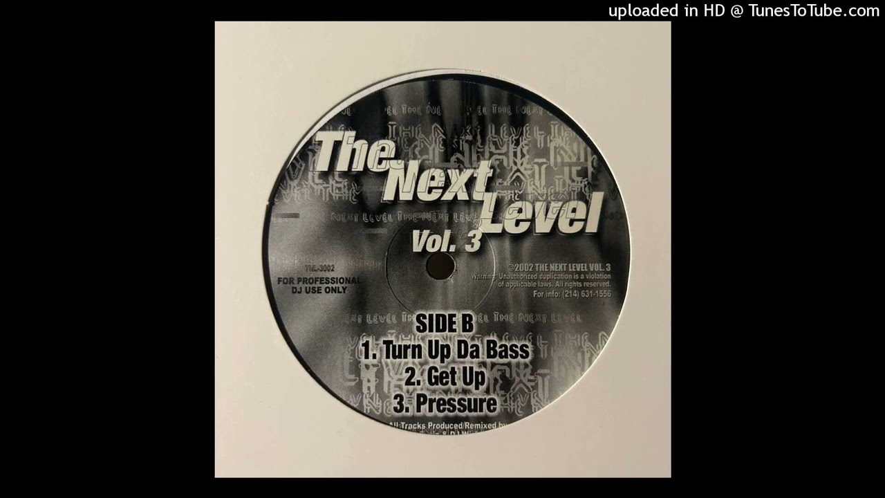 DJ Panic & DJ Wicked - Turn Up Da Bass
